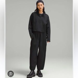 Lululemon SET Mixed Fabric Relaxed Fit